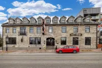 The British Hotel Hotels in Гатіно