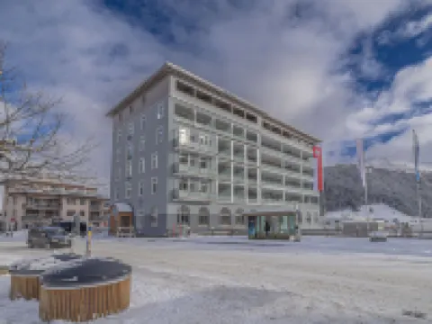 Top Alpine Inn Davos Hotels in Davos