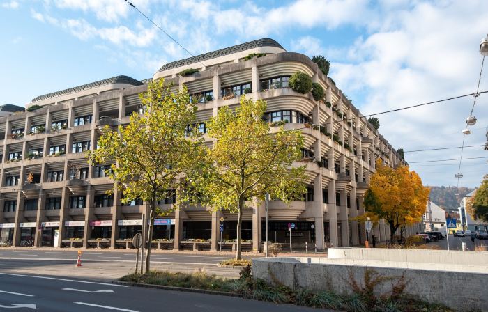 Linz Friedrichstraße的limehome