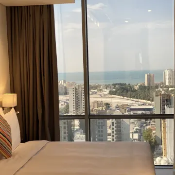 Swiss-Belinn Sharq, Kuwait Hotels near Grand Mosque of Kuwait