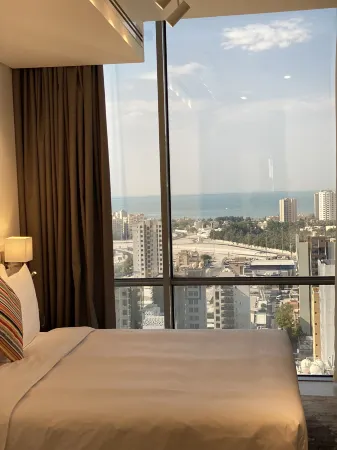 Swiss-Belinn Sharq, Kuwait