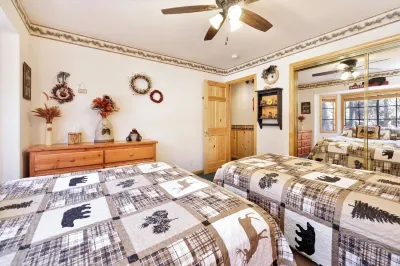 Retreat to Fox Farm #1662 Hotels in Big Bear Lake