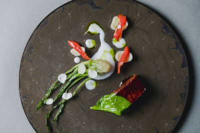 料理 ギャリア・二条城 京都の写真