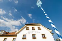 Alter Wirt Gmbh in Grünwald Hotels in Grunwald