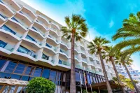 Hotel Vallemar - parking