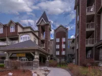 One Bedroom Suite with BBQ & Huge Patio Hotels in Canmore
