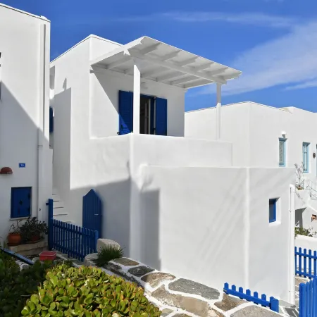 Kastro Traditional House