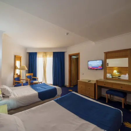 Regency Pyramids Hotel