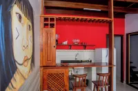 Pousada - Flat Castor