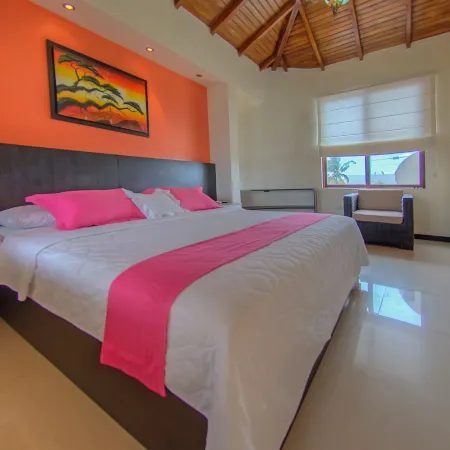 Hotel San Vicente Galapagos