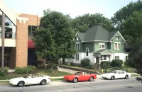 The Avanti Houses - Parking