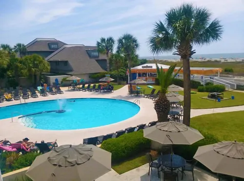 140 Capt John Fripp Villa Các khách sạn ở Fripp Island