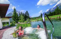 Alpenhotel Karwendel -Adults Only- - Pools