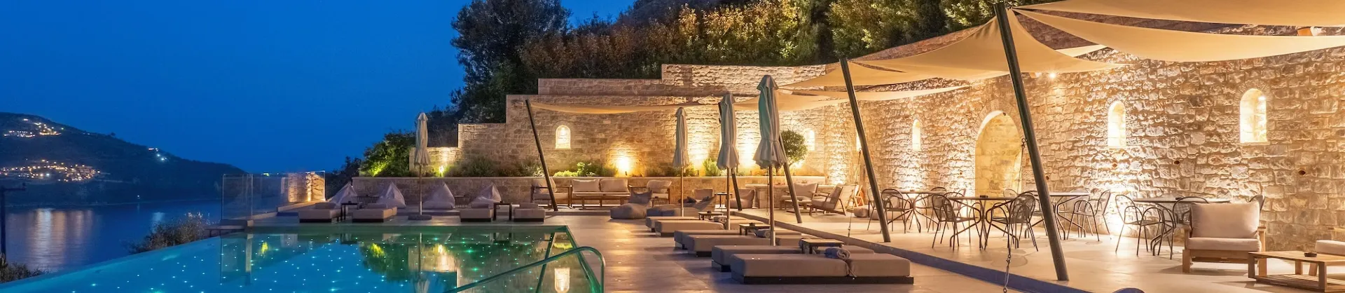 Gehobene Hotels 