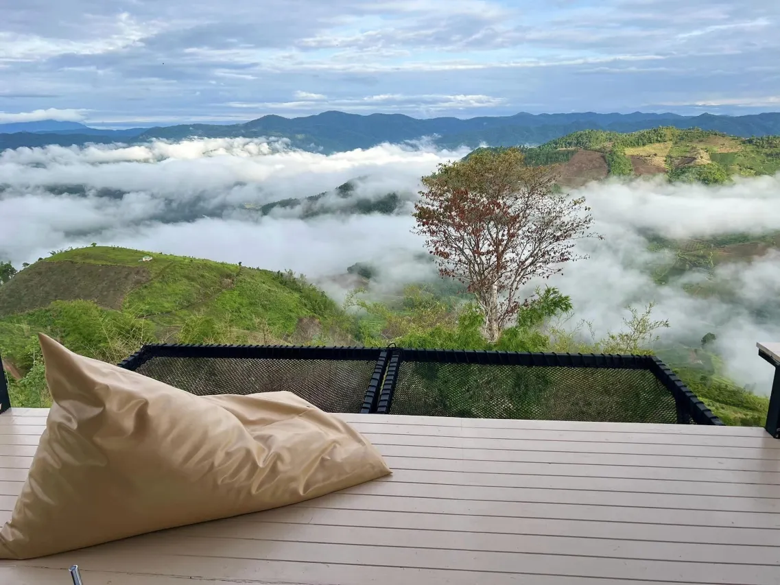 MY STORY DOICHANG－村落晨霧與山景