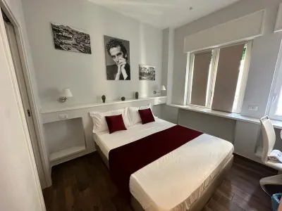 Hotiday Room Collection - Napoli Botanique Hotels in Naples