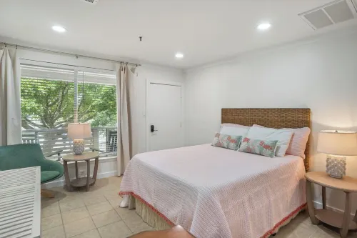 529 Sunsuite Hotel a Fripp Island