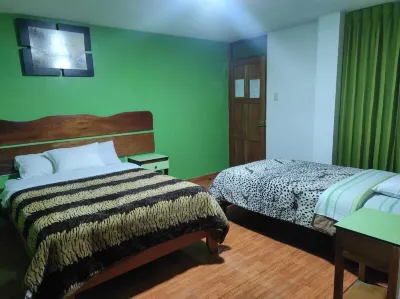 Sierra Verde - Muy Céntrico Hs Hoteles en Huancayo