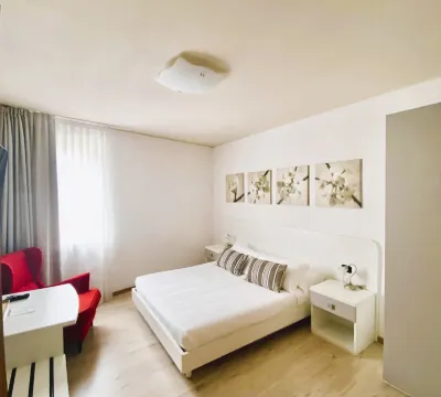 هوتل آلي بورتي Hotels near شلال فارون