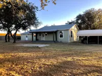 3 bd/2 ba with large yard only 2 miles from beach!
