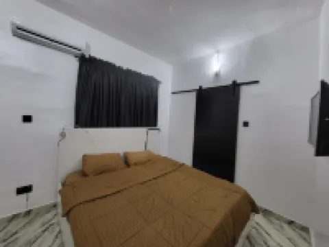 The Milton Apartment