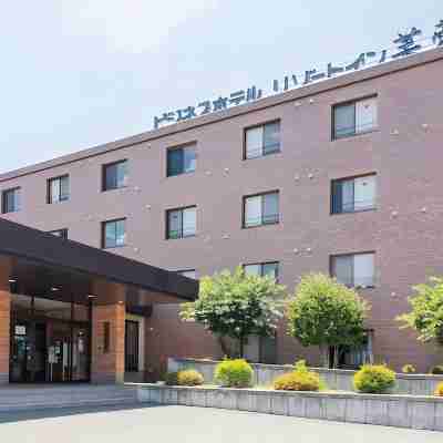 芙蓉度假飯店河口湖國米店 Hotel Exterior