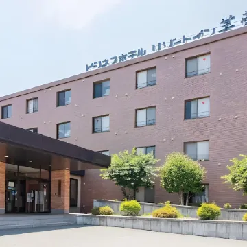 Resort Inn Fuyo Отели рядом с достопримечательностью «Тематический парк Thomas Land»