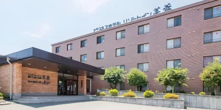 Resort Inn Fuyo Отели в г. Фудзиёсида