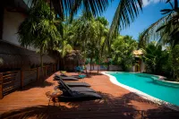 La Palma Holbox - familiares