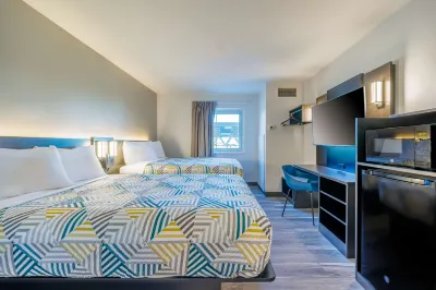 Motel 6 Grand Island, NE Hotels in 