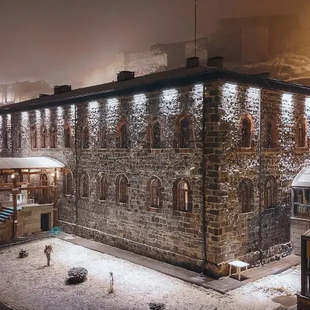 VE Hotels Kars BEYLERBEYİ Sarayi