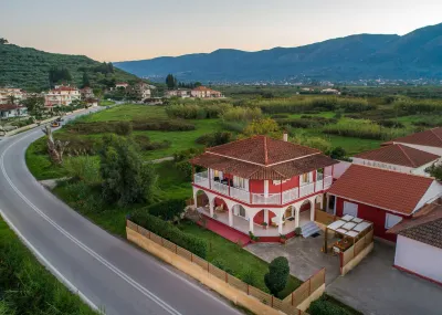 Diogenis House