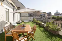 Heart Milan Apartments - San Sepolcro Duomo - Homestays