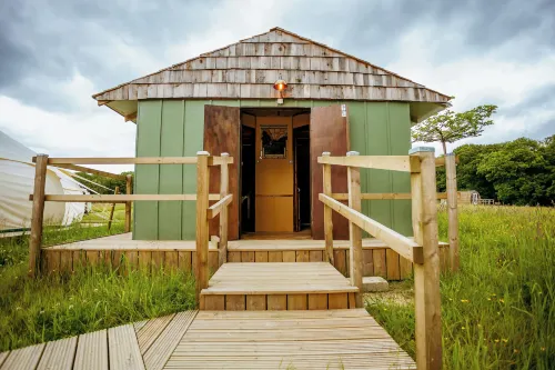 Luxury Glamping Retreat in Battle - Boutique