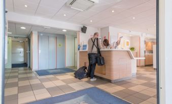 Ibis Budget Ambérieu-en-Bugey Château-Gaillard