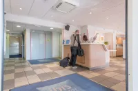 Ibis Budget Ambérieu-en-Bugey Château-Gaillard Hotels in Varambon
