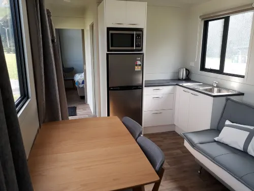 Opunake Beach Holiday Park - Wifi