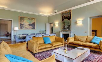 Mamo Florence - Tintori Luxury Palace