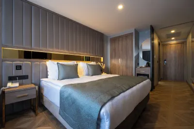 Buke Hotel Bomonti Hotel di Kağıthane