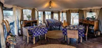 Olmara Camp Hôtels à : Plaine du Serengeti
