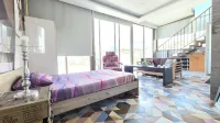 Studio Duplex-garden-facing La Marina Dbayeh - شقق