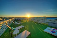 Rooftop Patio w View Pool Near the Beach Lost Shaker of Salt by AvantStay