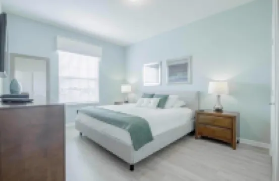 All-New Mid Century Modern Penthouse 3 Bedroom Home by RedAwning