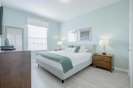 All-New Mid Century Modern Penthouse 3 Bedroom Home by RedAwning