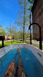 Glamping Resort Halicanum - breakfast