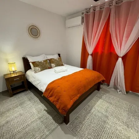 Hostel Toucan Rés Francis avec Piscine