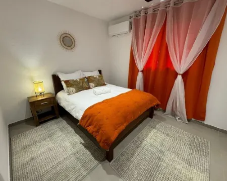 ホステル トゥーカン レジデンス フランシス アヴェック プール カイエンヌのホテル