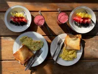 Purwa Ijen Hotel di Licin