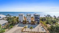 Pet Friendly Beach House - Seahorse by Panhandle Getaways