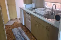 艾米的舒適加的夫小屋度假屋，可容納6人